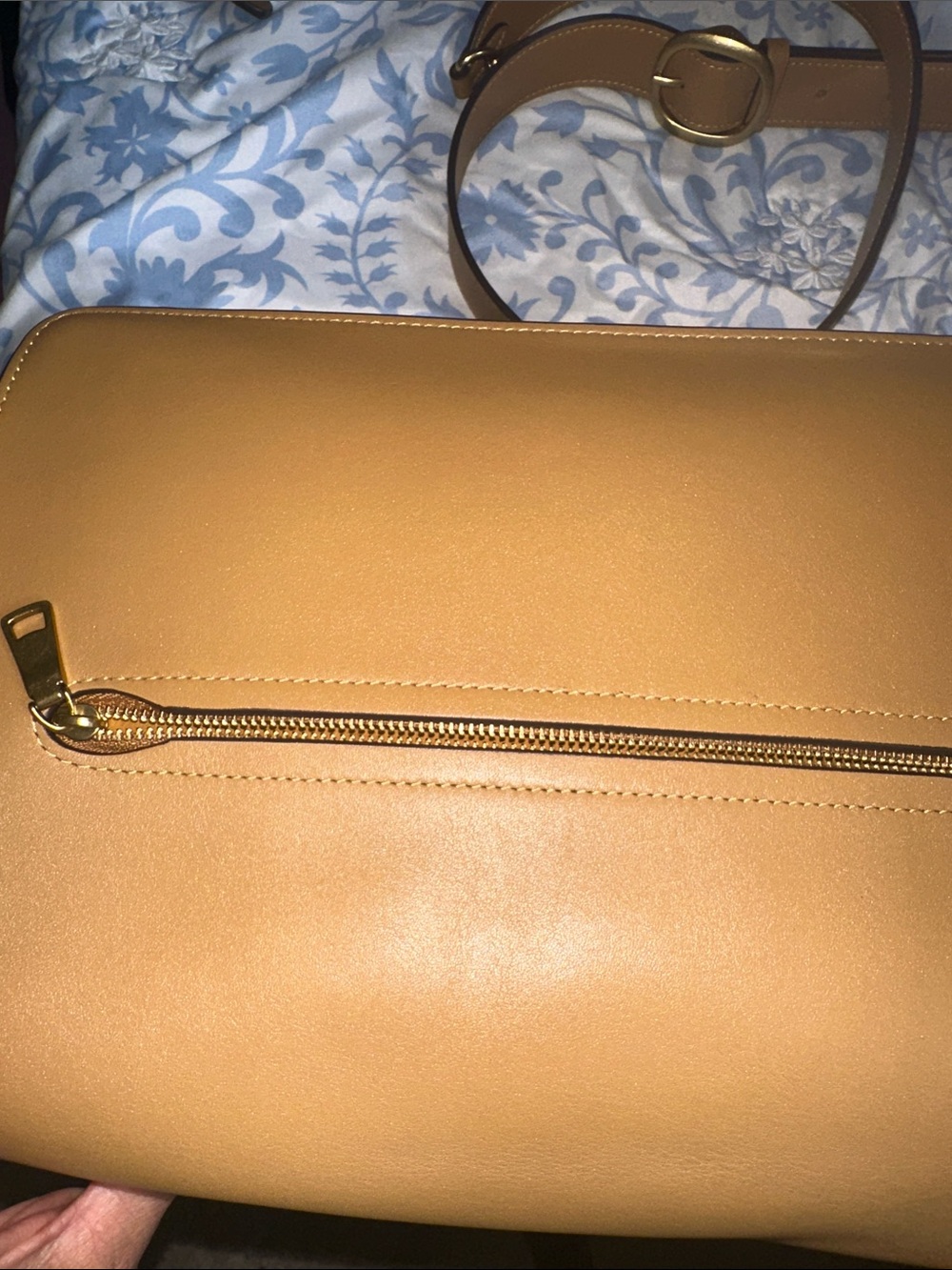 Coach Chain Tabby Shoulder Bag 30 - Picture 5 of 8